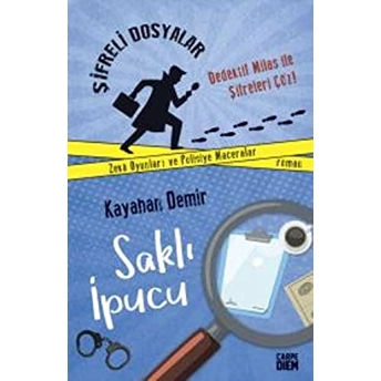 Şifreli Dosyalar - Saklı Ipucu Kayahan Demir