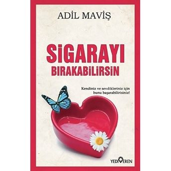 Sigarayı Bırakabilirsin Adil Maviş