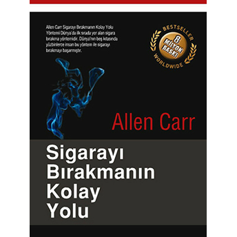 Sigarayı Bırakmanın Kolay Yolu Allen Carr