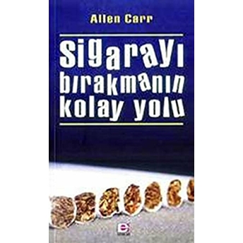 Sigarayı Bırakmanın Kolay Yolu Allen Carr