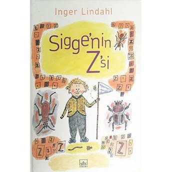 Sigge'nin Z'si (Ciltli) Inger Lindahl