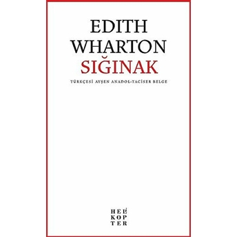 Sığınak Edith Wharton