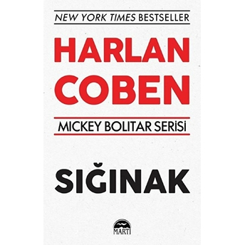 Sığınak Harlan Coben