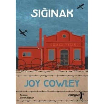 Sığınak Joy Cowley