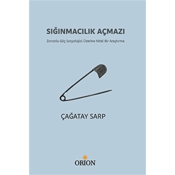 Sığınmacılık Açmazı Çağatay Sarp