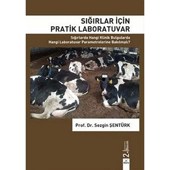 Sığırlar Için Pratik Laboratuvar