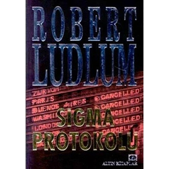 Sigma Protokolü Robert Ludlum