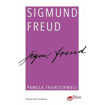 Sigmund Freud Pamela Thurschwell