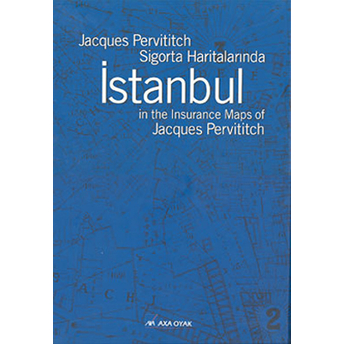 Sigorta Haritalarında Istanbul Jacques Pervititch