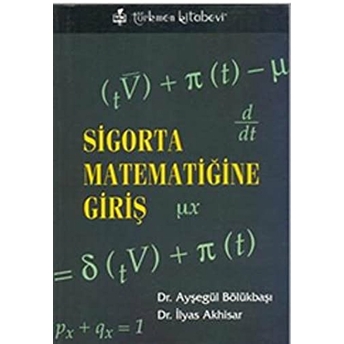 Sigorta Matematiğine Giriş