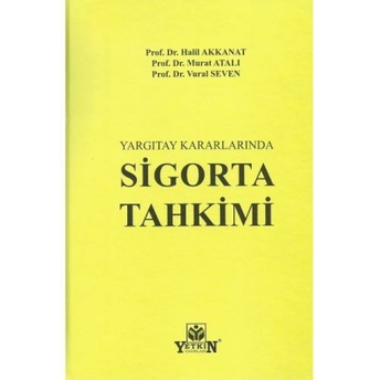 Sigorta Tahkimi Halil Akkanat