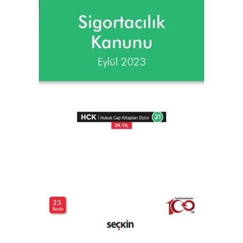 Sigortacılık Kanunu Komisyon