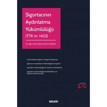 Sigortacının Aydınlatma Yükümlülüğü Neyzen Fehmi Dolar