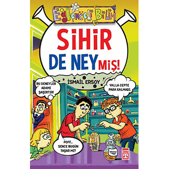 Sihir De Neymiş! Ismail Ersoy