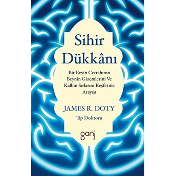 Sihir Dükkanı James Doty