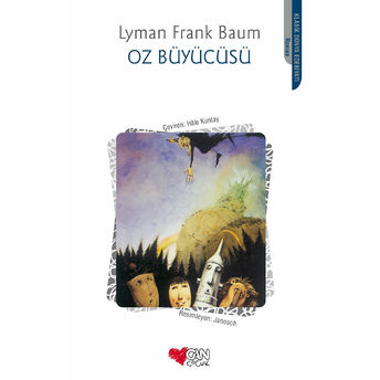 Sihirbaz Oz Lyman Frank Baum