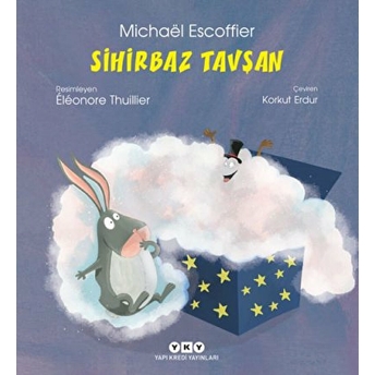 Sihirbaz Tavşan Michael Escoffier