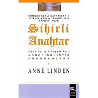 Sihirli Anahtar Anne Linden