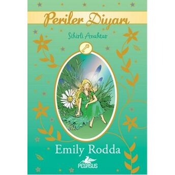 Sihirli Anahtar / Periler Diyarı 5 Emily Rodda