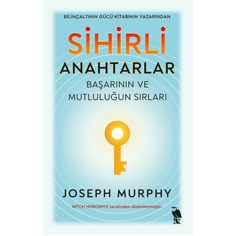 Sihirli Anahtarlar Joseph Murphy