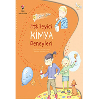 Sihirli Bilim - Etkileyici Kimya Deneyleri Paula Navarro