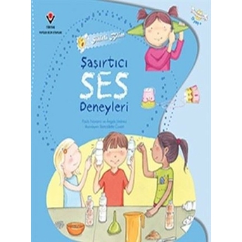 Sihirli Bilim - Şaşırtıcı Ses Deneyleri Paula Navarro