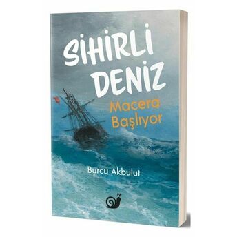 Sihirli Deniz - Macera Başlıyor Burcu Akbulut