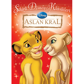 Sihirli Disney Klasikleri - Aslan Kral Kolektif