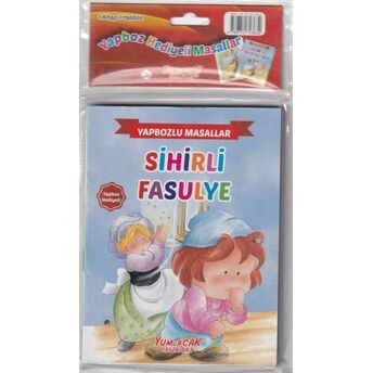 Sihirli Fasulye - Yapbozlu Masallar Kolektif