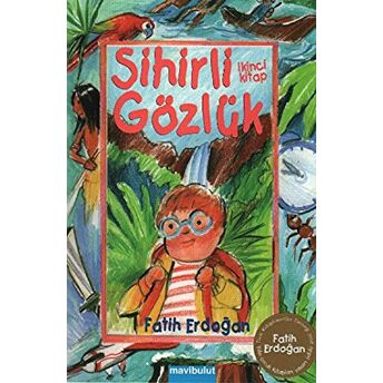 Sihirli Gözlük Ikinci Kitap Fatih Erdoğan