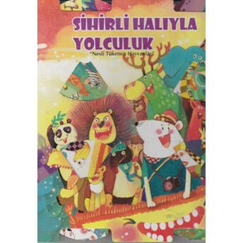 Sihirli Halıyla Yolculuk Nesli Tükenen Hayvanlar Kolektif