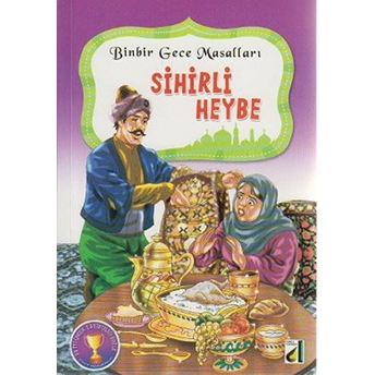 Sihirli Heybe Sara Gürbüz Özeren