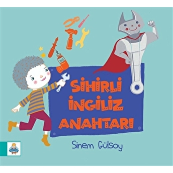 Sihirli Ingiliz Anahtarı