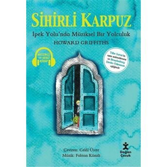 Sihirli Karpuz Howard Griffiths