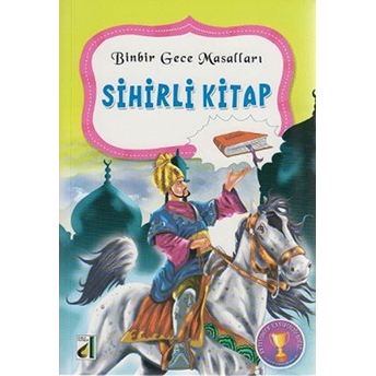 Sihirli Kitap Sara Gürbüz Özeren