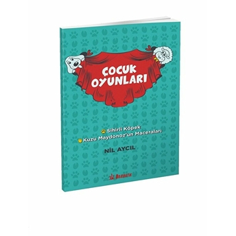 Sihirli Köpek:kuzu Maydonoz’un Maceraları