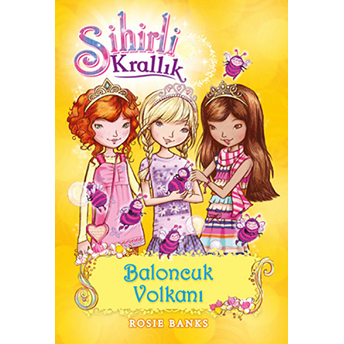 Sihirli Krallık 7. Kitap: Baloncuk Volkanı Kolektif