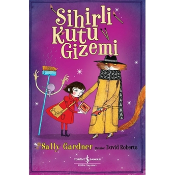 Sihirli Kutu Gizemi Sally Gardner