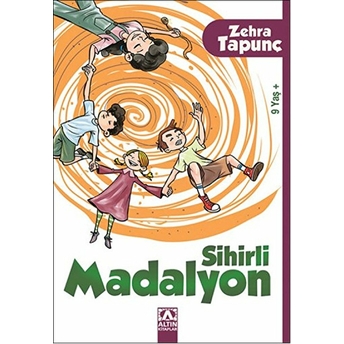 Sihirli Madalyon Zehra Tapunç