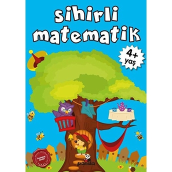 Sihirli Matematik 4+ Yaş