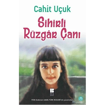 Sihirli Rüzgar Çanı Cahit Uçuk