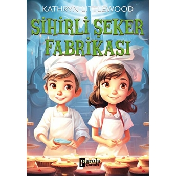 Sihirli Şeker Fabrikası Kathryn Littlewood