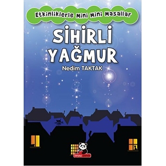 Sihirli Yağmur Nedim Taktak