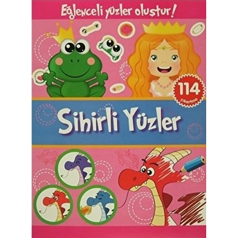 Sihirli Yüzler Kolektif