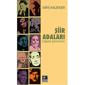 Şiir Adaları Çağdaş Şairlerimiz Arife Kalender