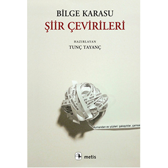 Şiir Çevirileri Bilge Karasu