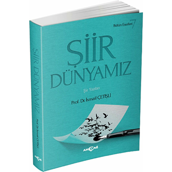 Şiir Dünyamız Ismail Çetişli