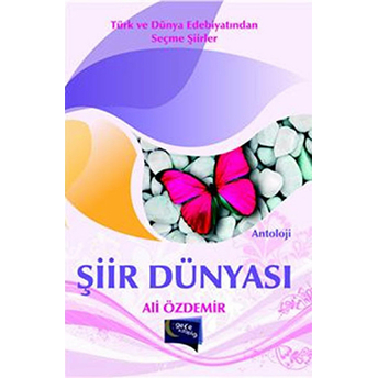 Şiir Dünyası-Ali Özdemir