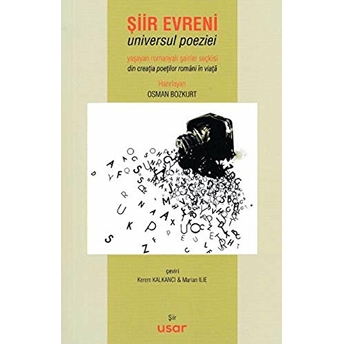 Şiir Evreni - Universul Poeziei Osman Bozkurt