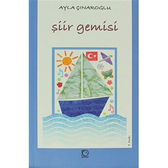 Şiir Gemisi Ayla Çınaroğlu